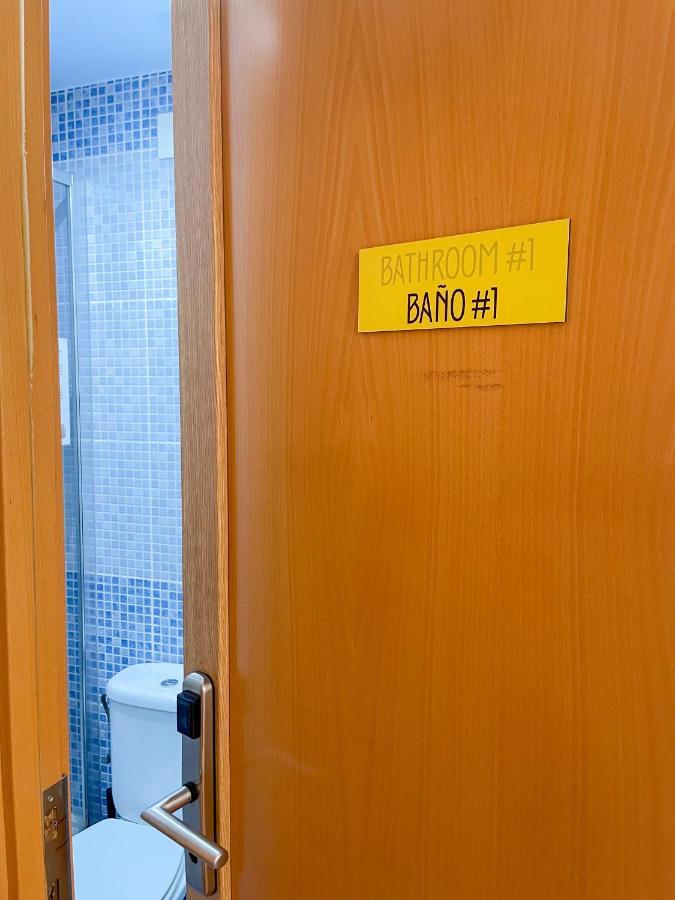 Az The Bridge Hostel - Coliving Saragozza Esterno foto