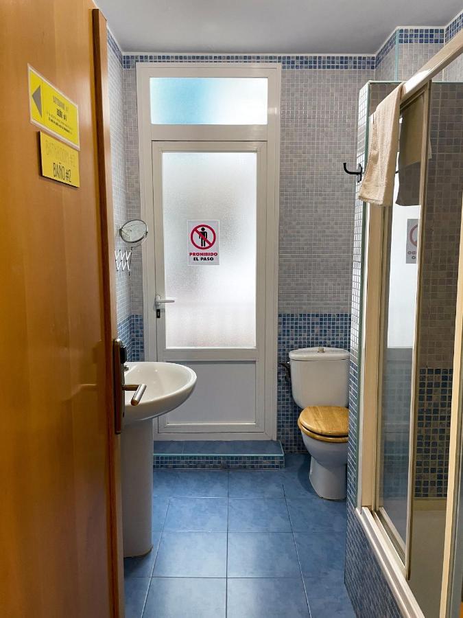 Az The Bridge Hostel - Coliving Saragozza Esterno foto