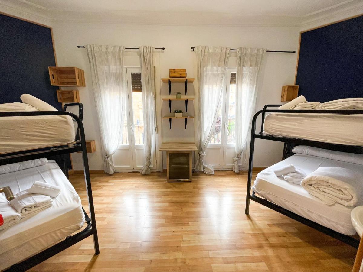 Az The Bridge Hostel - Coliving Saragozza Esterno foto