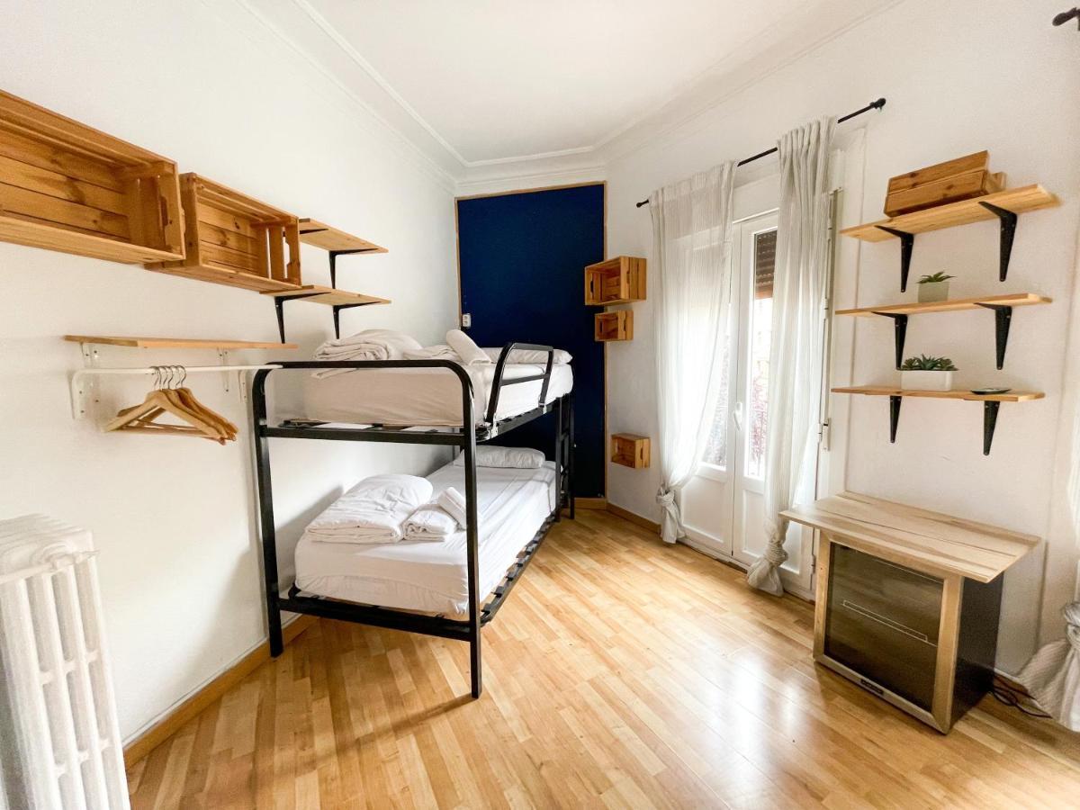Az The Bridge Hostel - Coliving Saragozza Esterno foto