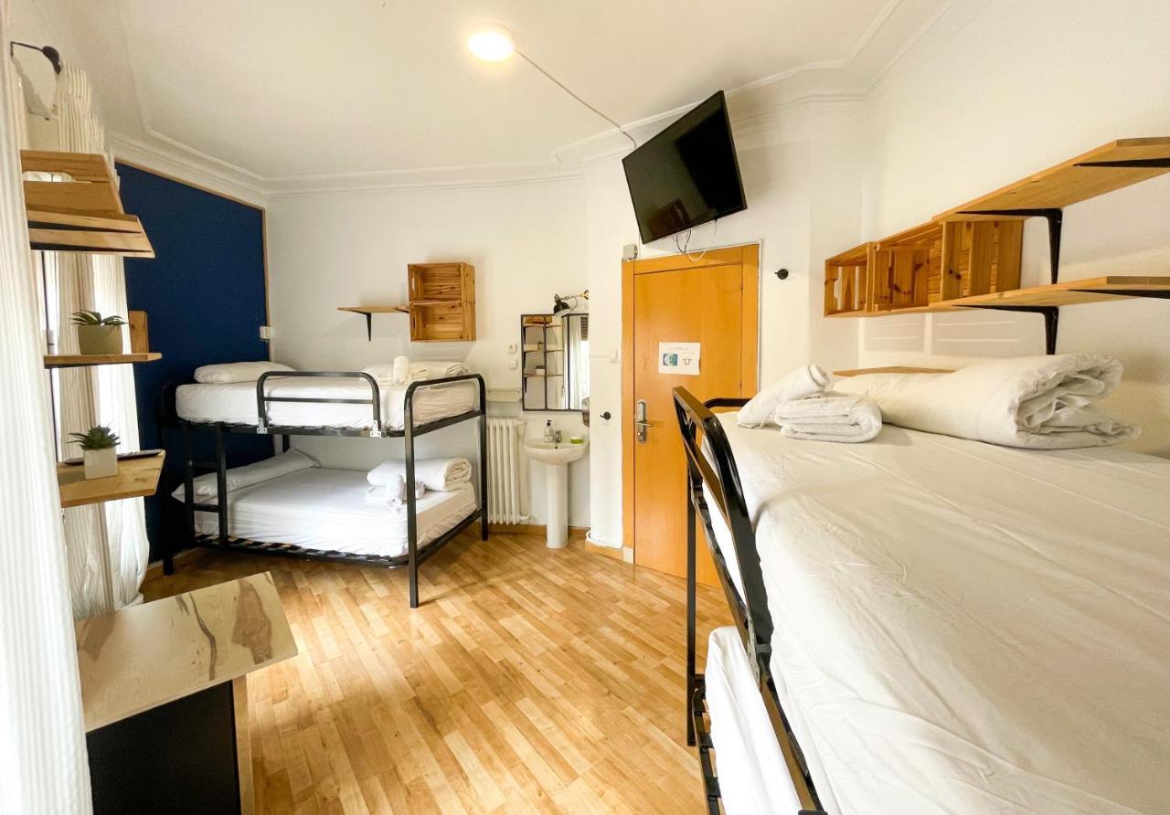 Az The Bridge Hostel - Coliving Saragozza Esterno foto